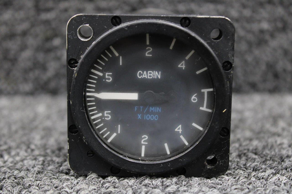 MacLeod 35060-0109A (Alt: 668517-0101) MacLeod Rate of Climb Indicator