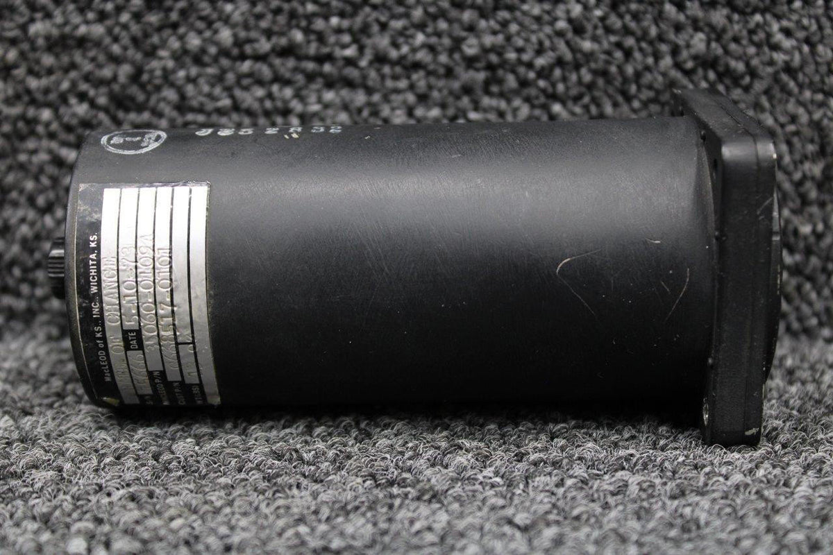 MacLeod 35060-0109A (Alt: 668517-0101) MacLeod Rate of Climb Indicator