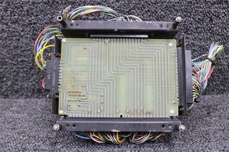 Cessna Aircraft Parts 0570079-3 (Alt: 0570079-1) Cessna T337G Audio Panel Switch Board