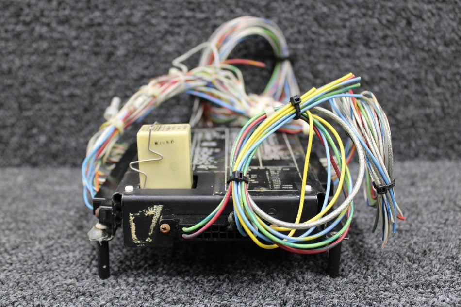 Cessna Aircraft Parts 0570079-3 (Alt: 0570079-1) Cessna T337G Audio Panel Switch Board