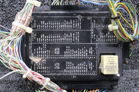 Cessna Aircraft Parts 0570079-3 (Alt: 0570079-1) Cessna T337G Audio Panel Switch Board