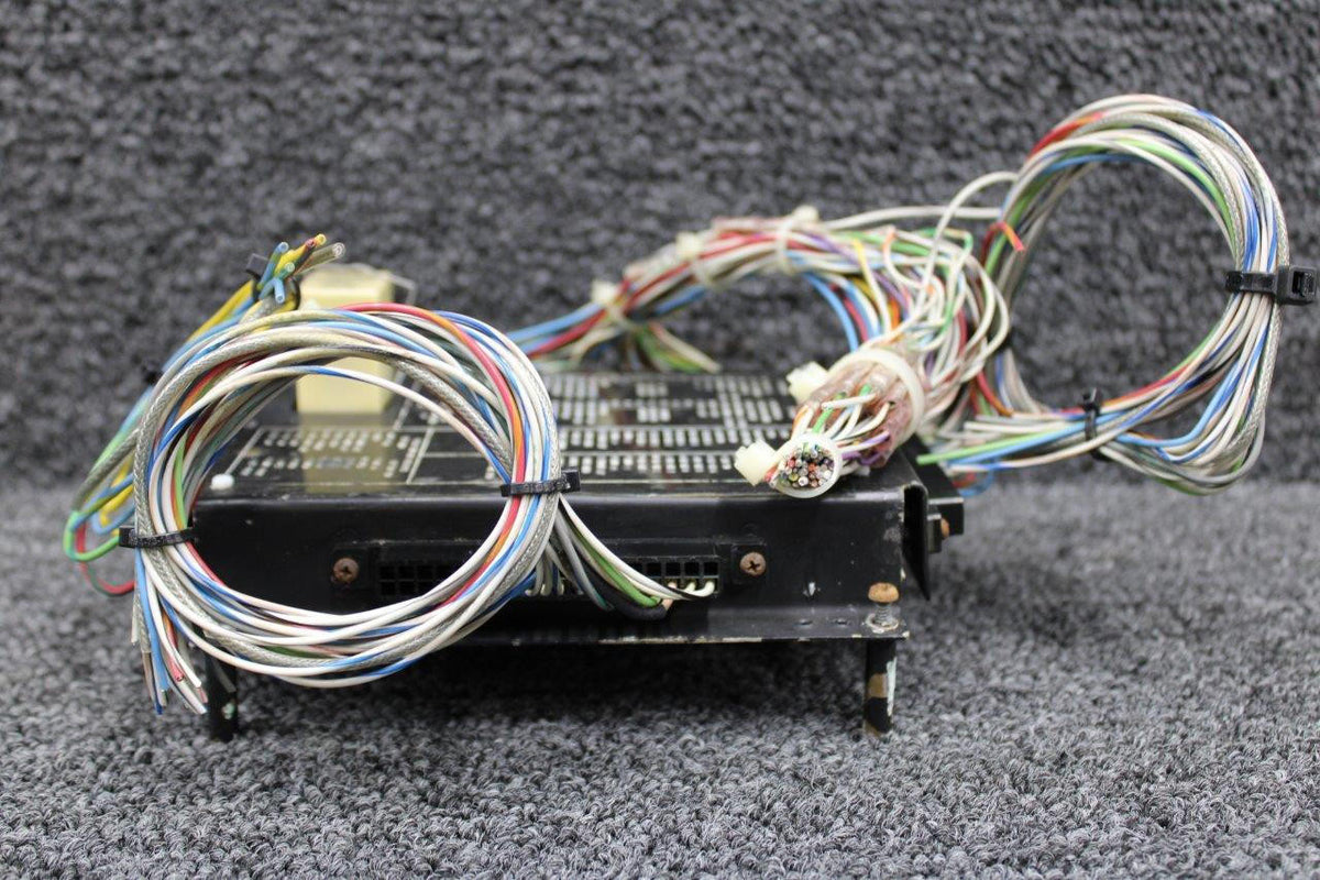 Cessna Aircraft Parts 0570079-3 (Alt: 0570079-1) Cessna T337G Audio Panel Switch Board