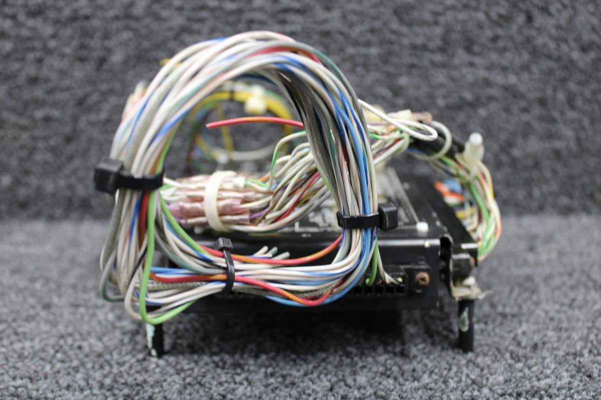 Cessna Aircraft Parts 0570079-3 (Alt: 0570079-1) Cessna T337G Audio Panel Switch Board