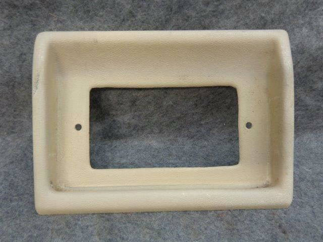 100-530371-7 Beechcraft 58P Escutcheon Ash Tray BAS Part Sales | Airplane Parts