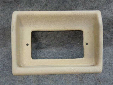 100-530371-7 Beechcraft 58P Escutcheon Ash Tray BAS Part Sales | Airplane Parts