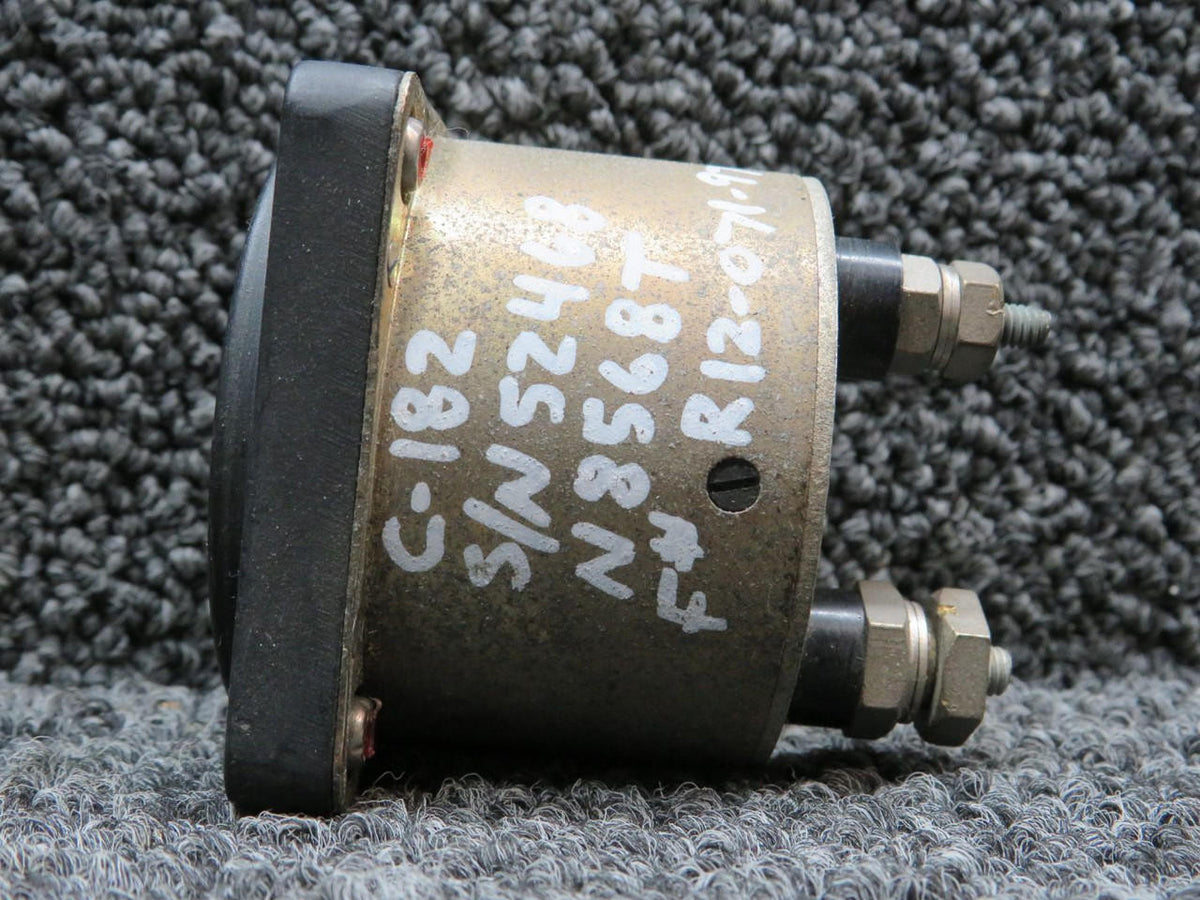 Lewis 49B522C Lewis Engine Temperature Indicator (Broken Glass)