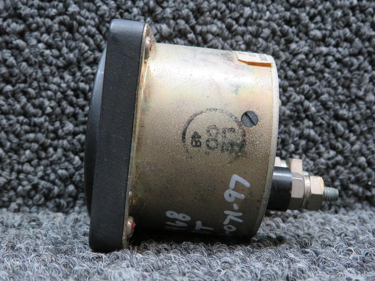 Lewis 49B522C Lewis Engine Temperature Indicator (Broken Glass)