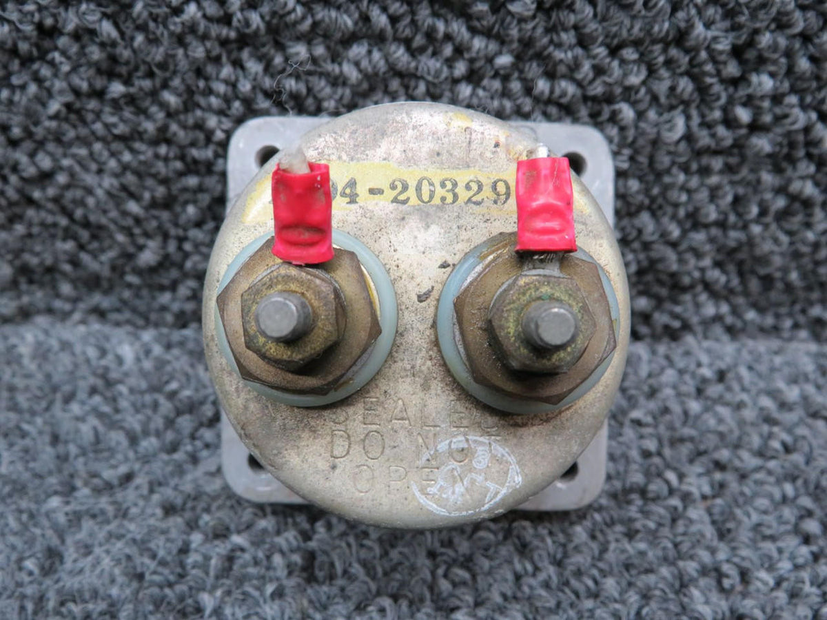 Cessna Aircraft Parts FLD4-20329-3 Cessna Ammeter Indicator (Amps: -120 to 120)