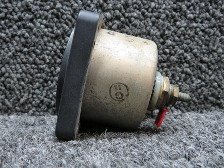 Cessna Aircraft Parts FLD4-20329-3 Cessna Ammeter Indicator (Amps: -120 to 120)