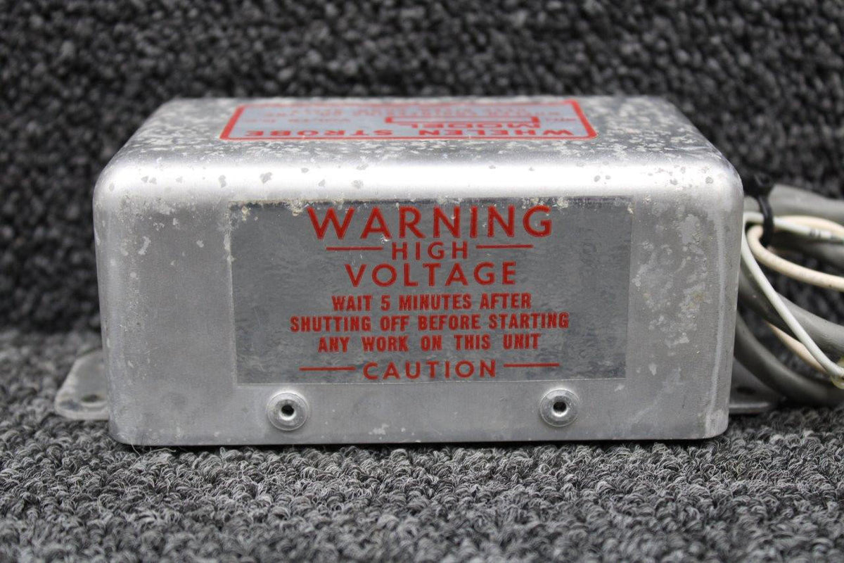 Whelen HT-28 (Use: T-280F) Cessna T337G Whelen Strobe Power Supply (Volts: 28)
