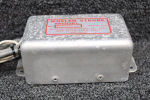 HT-28 (Use: T-280F) Cessna T337G Whelen Strobe Power Supply (Volts: 28)