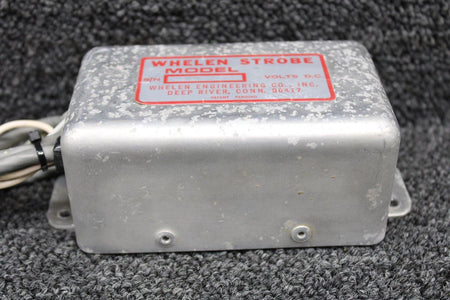 Whelen HT-28 (Use: T-280F) Cessna T337G Whelen Strobe Power Supply (Volts: 28)
