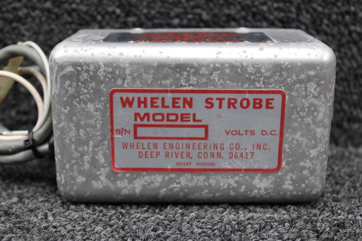 Whelen HT-28 (Use: T-280F) Cessna T337G Whelen Strobe Power Supply (Volts: 28)