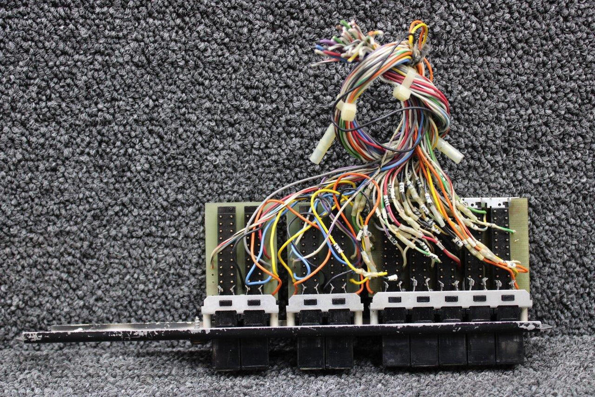 Cessna Aircraft Parts Cessna T337G Navigation, Communication Switch Panel Assembly