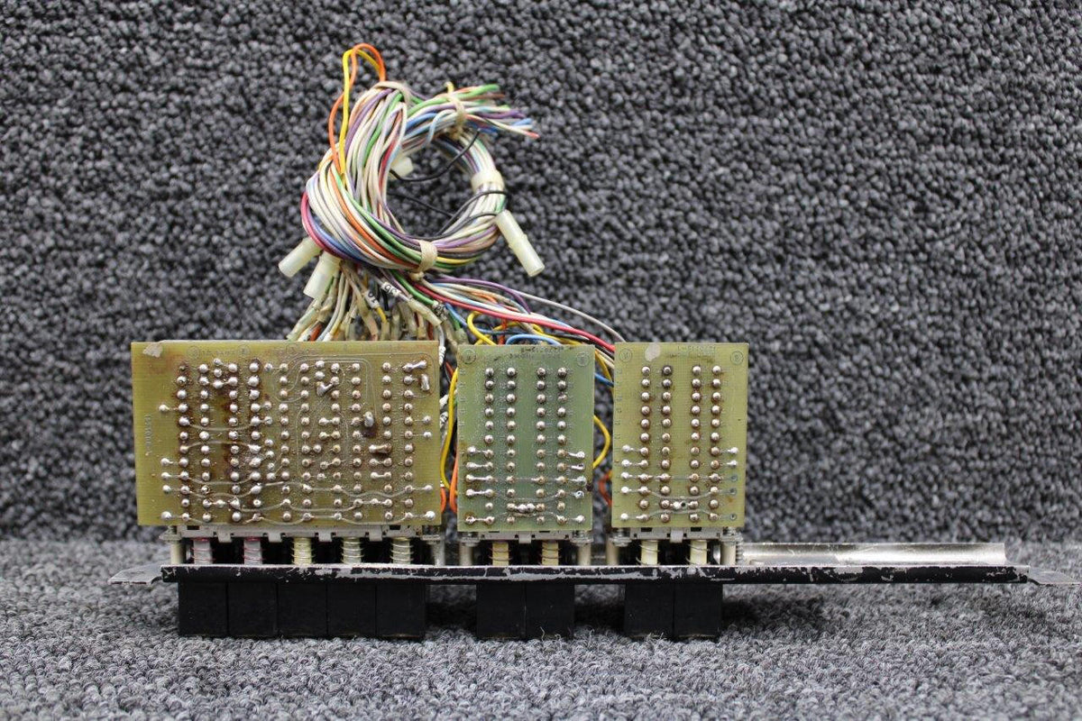 Cessna Aircraft Parts Cessna T337G Navigation, Communication Switch Panel Assembly
