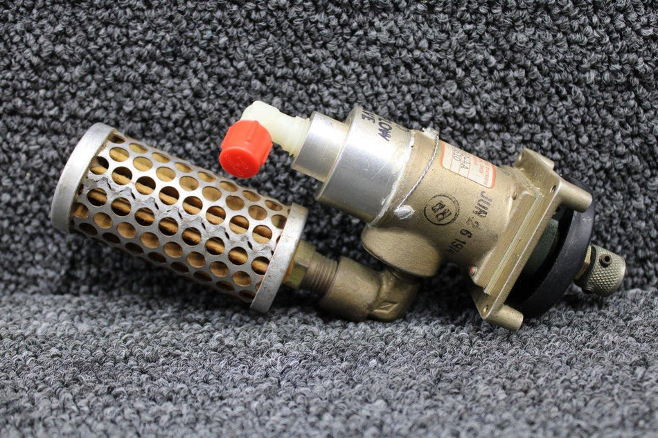 Janitrol 88060-4A (Use: 05E00-1) Janitrol Outflow Valve Assembly