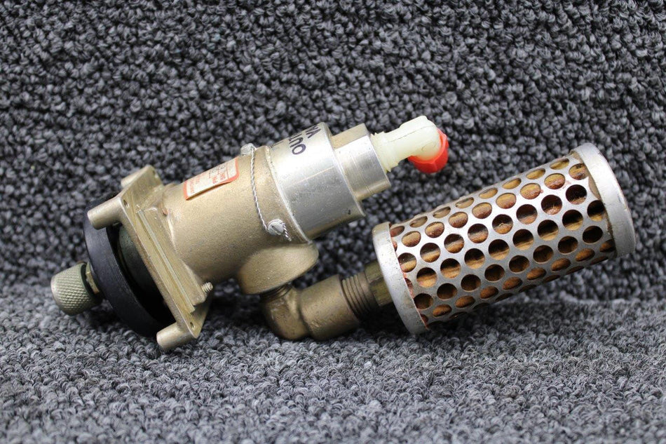 Janitrol 88060-4A (Use: 05E00-1) Janitrol Outflow Valve Assembly