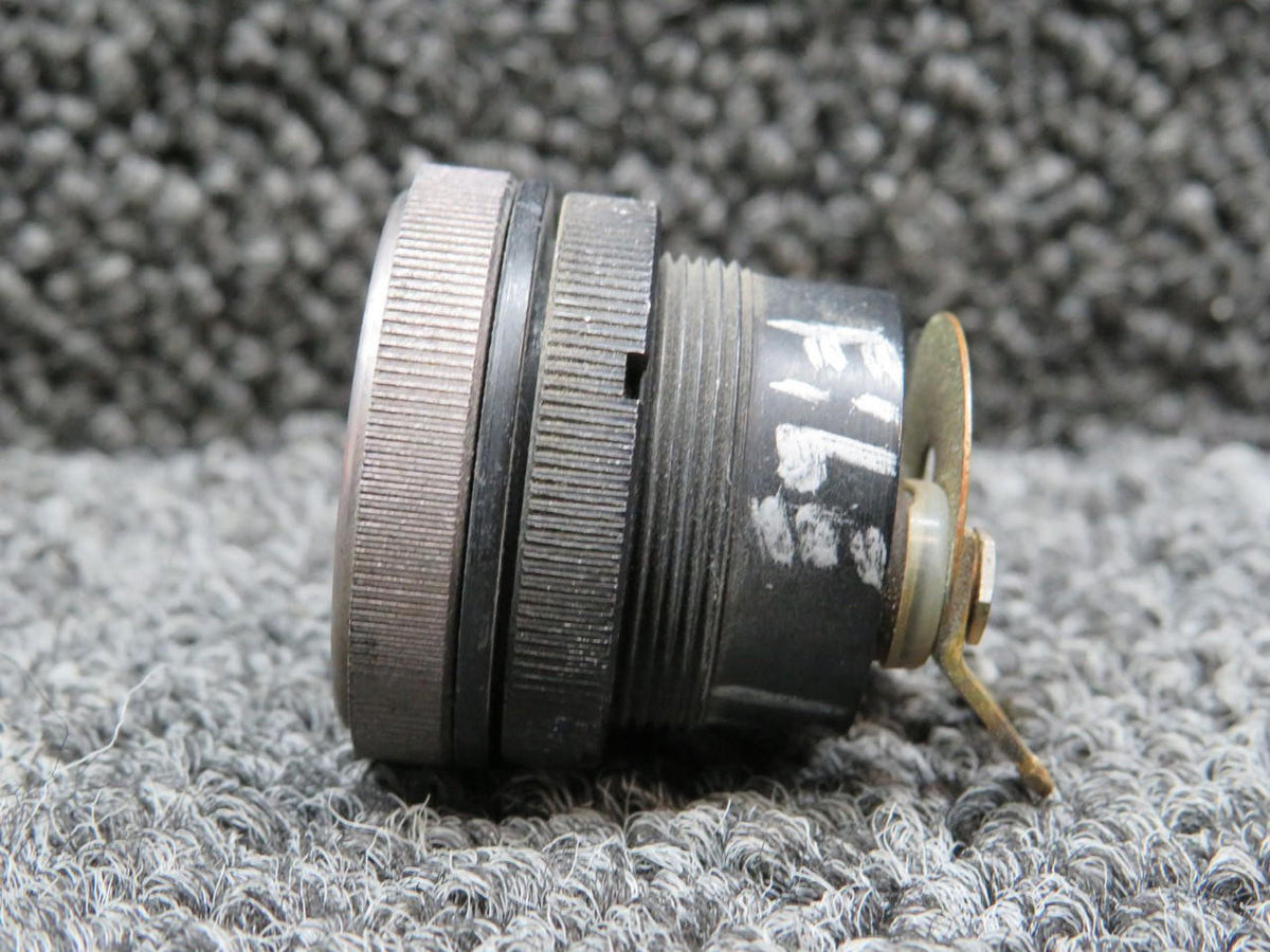 Cessna Aircraft Parts CM2906-1 Cessna Propeller De-Ice Ammeter Indicator (Volts: 0-20)