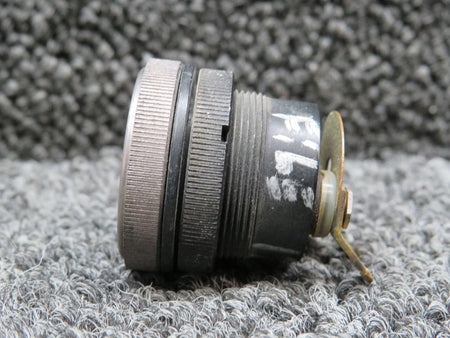 Cessna Aircraft Parts CM2906-1 Cessna Propeller De-Ice Ammeter Indicator (Volts: 0-20)