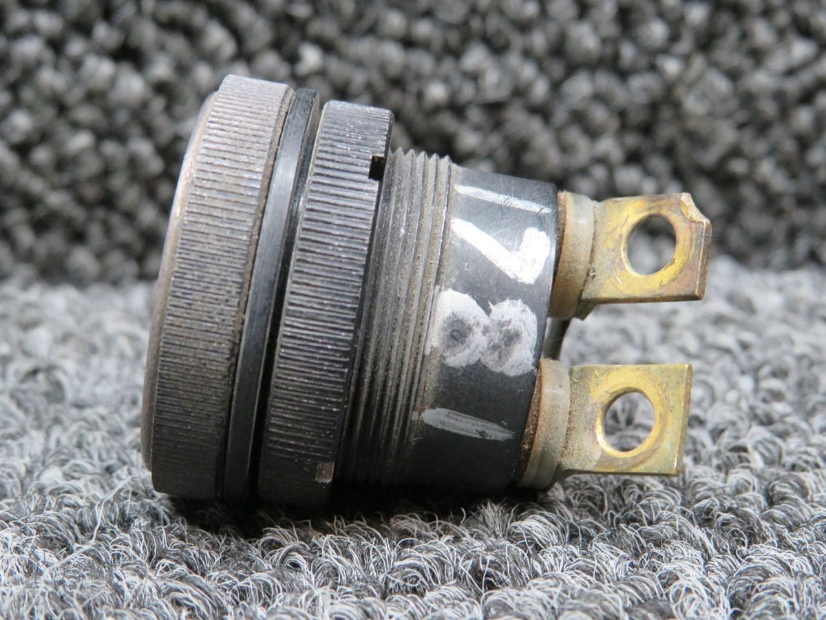 Cessna Aircraft Parts CM2906-1 Cessna Propeller De-Ice Ammeter Indicator (Volts: 0-20)