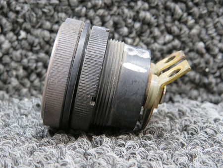 Cessna Aircraft Parts CM2906-1 Cessna Propeller De-Ice Ammeter Indicator (Volts: 0-20)