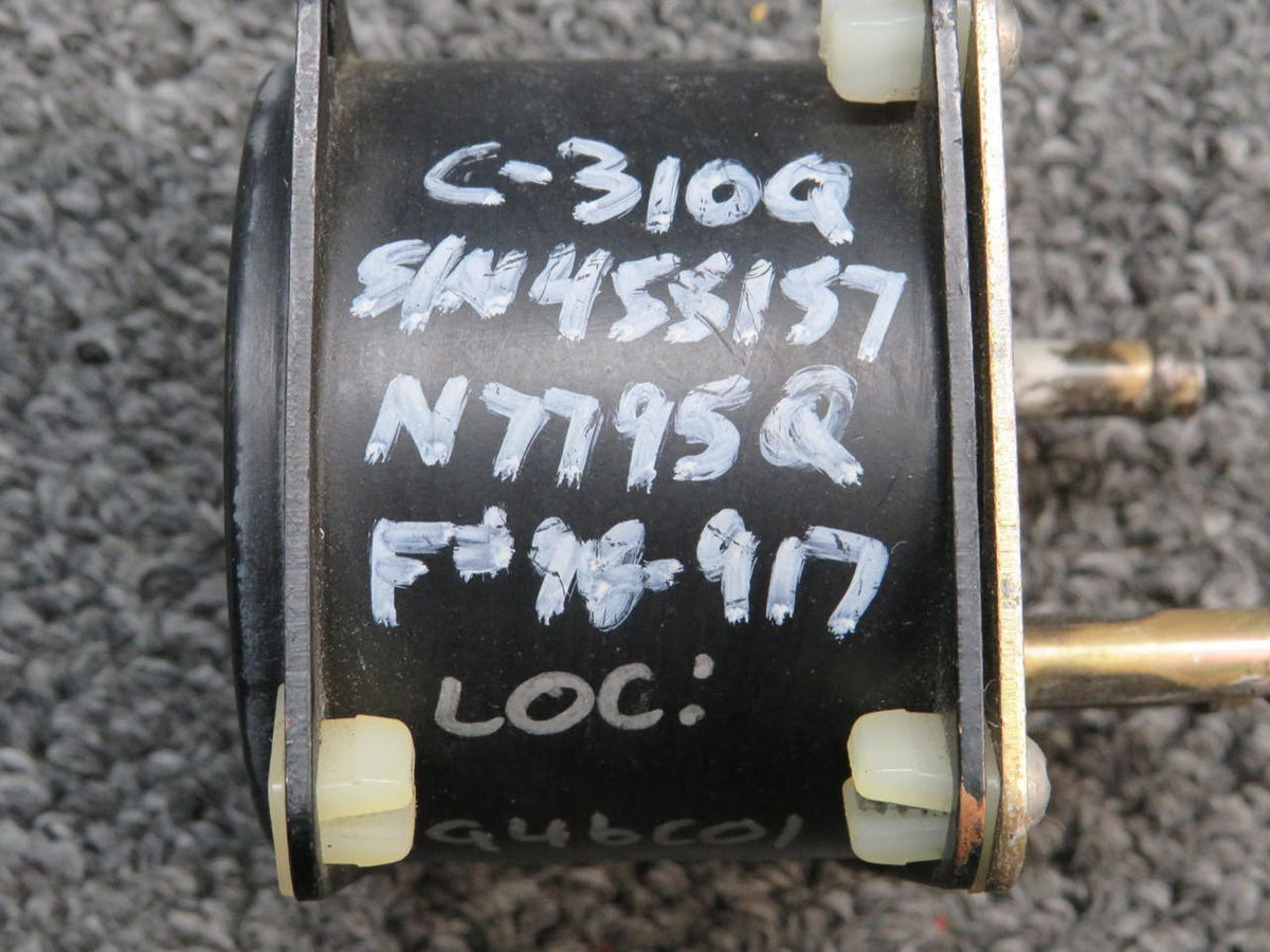 Airborne 1G2-9 (Alt: C668519-0102) Airborne Suction Indicator