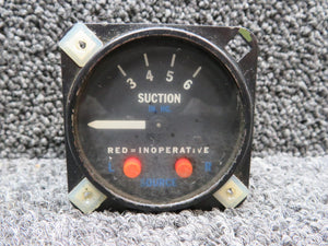 1G2-9 (Alt: C668519-0102) Airborne Suction Indicator
