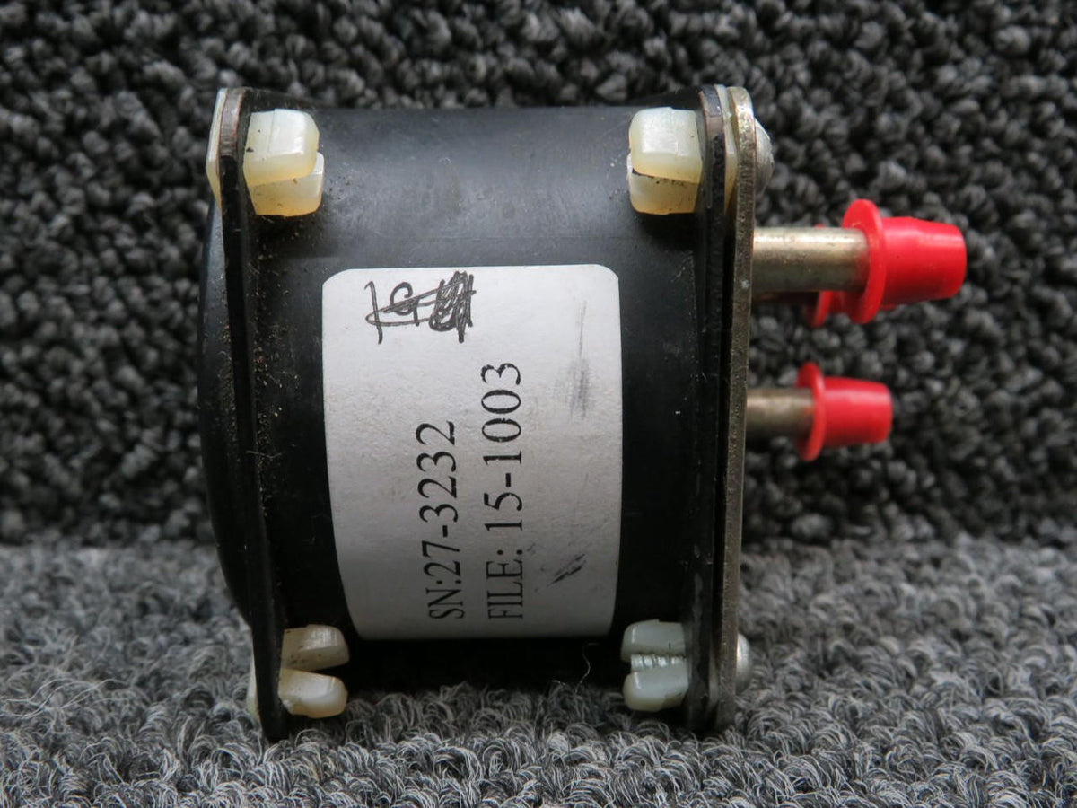 Airborne 1G2-1 Airborne Systems Gyro Suction Indicator