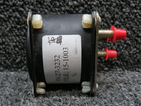 Airborne 1G2-1 Airborne Systems Gyro Suction Indicator