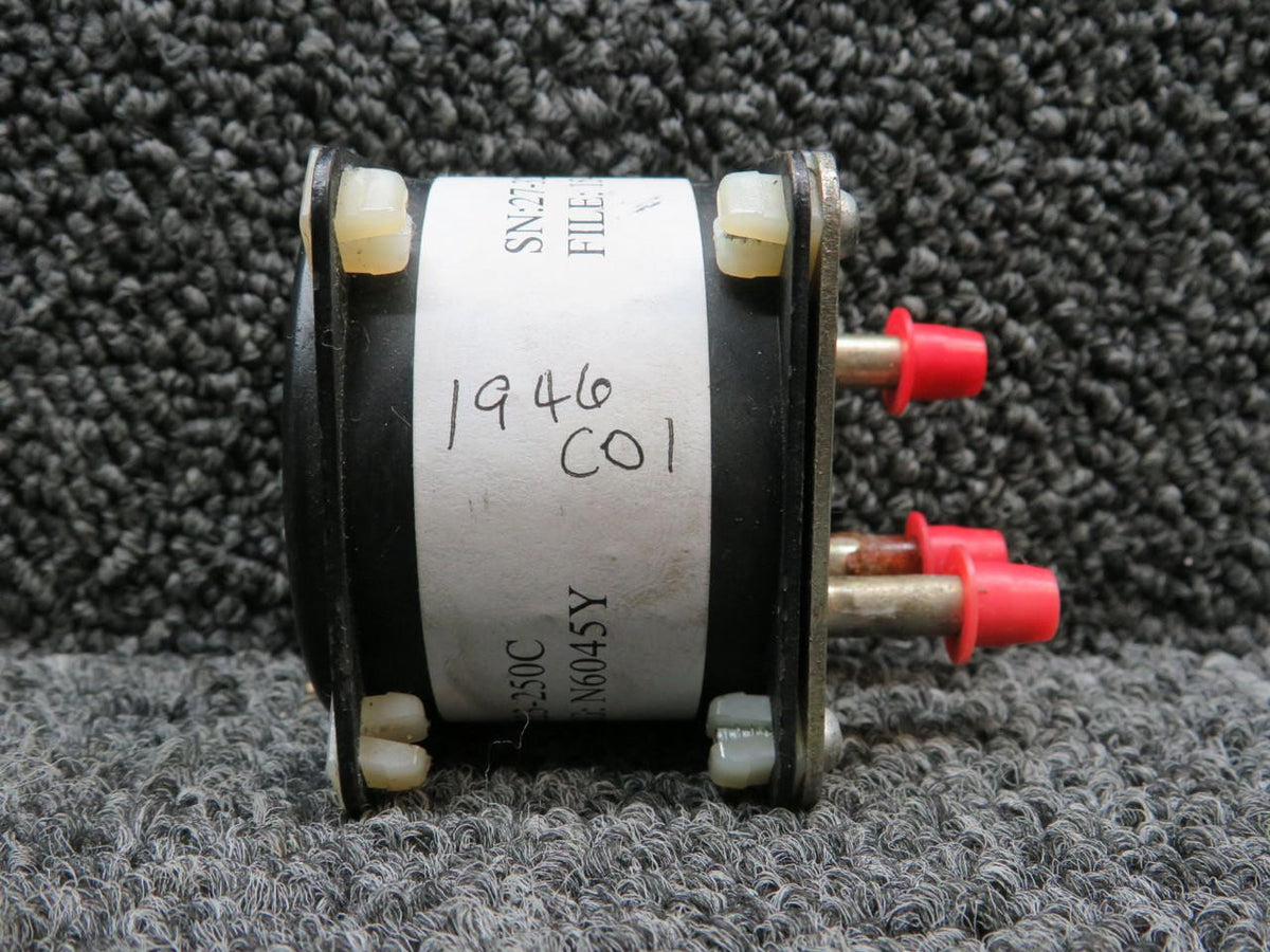 Airborne 1G2-1 Airborne Systems Gyro Suction Indicator