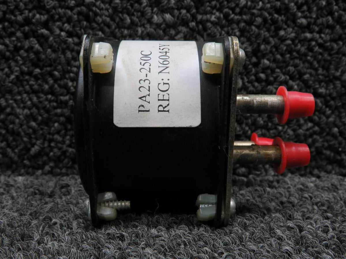 Airborne 1G2-1 Airborne Systems Gyro Suction Indicator