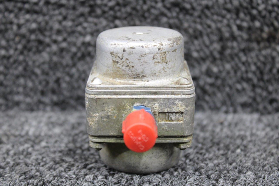 Cessna Aircraft Parts C291501-0101 Cessna T337G Fuel Regulator and Shut Off Valve