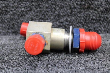 Cessna Aircraft Parts 1516219-1 Cessna T337G Fuel Line Reducer Tee LH