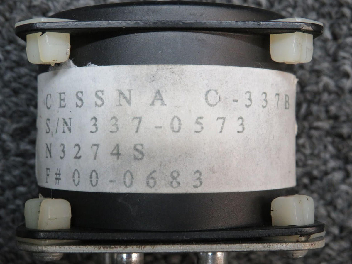 Airborne 1G2-2 (Alt: S-1435N1) Airborne Systems Suction Indicator Assembly