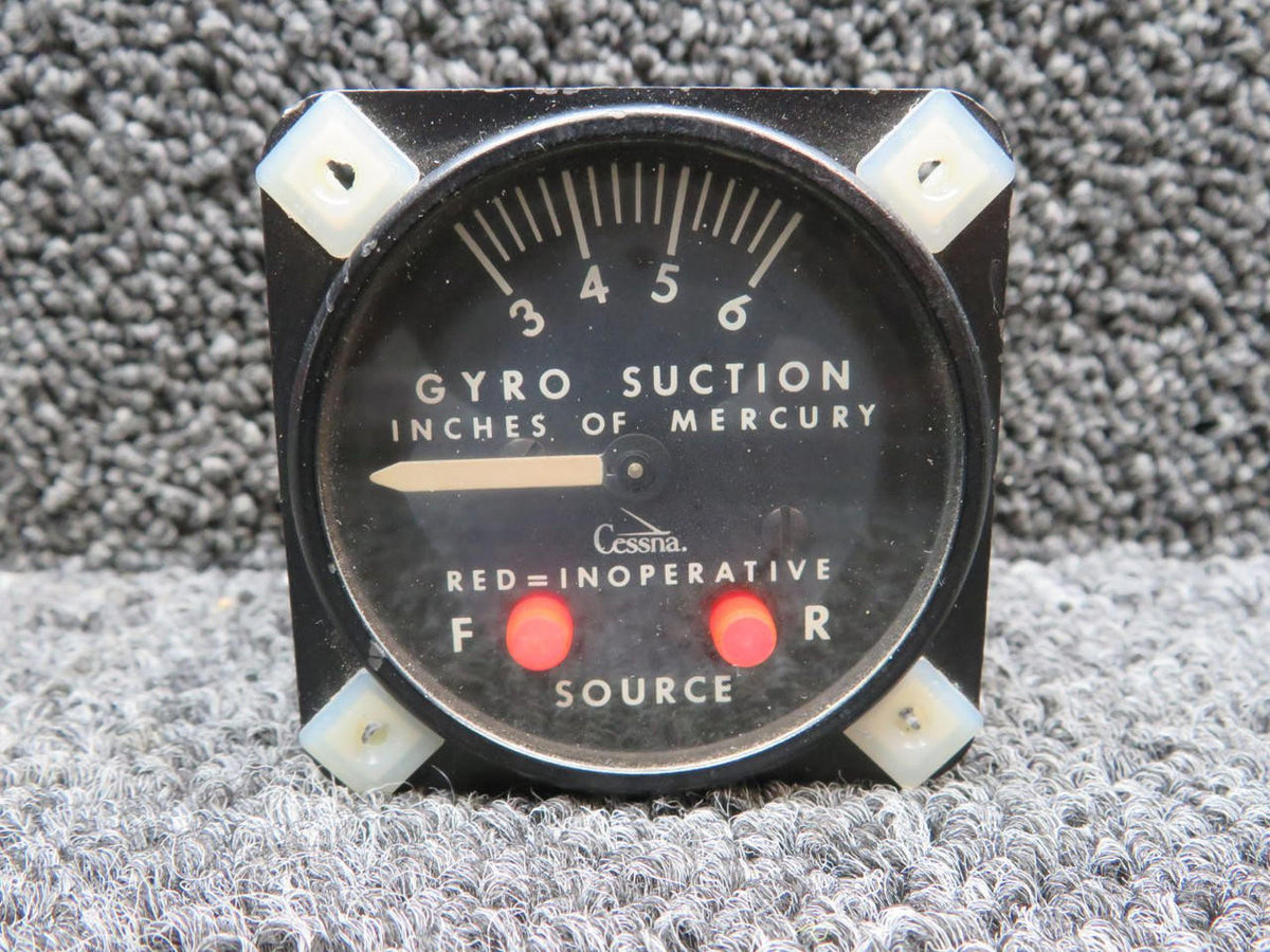 Airborne 1G2-2 (Alt: S-1435N1) Airborne Systems Suction Indicator Assembly