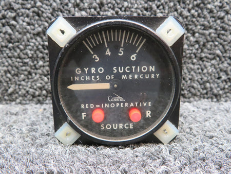 Airborne 1G2-2 (Alt: S-1435N1) Airborne Systems Suction Indicator Assembly