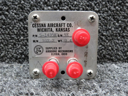 Airborne 1G2-2 (Alt: S-1435N1) Airborne Systems Suction Indicator Assembly