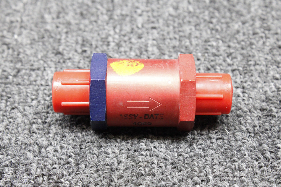 367-00-3 (Use: S2358-1) Dukes Fuel Check Valve