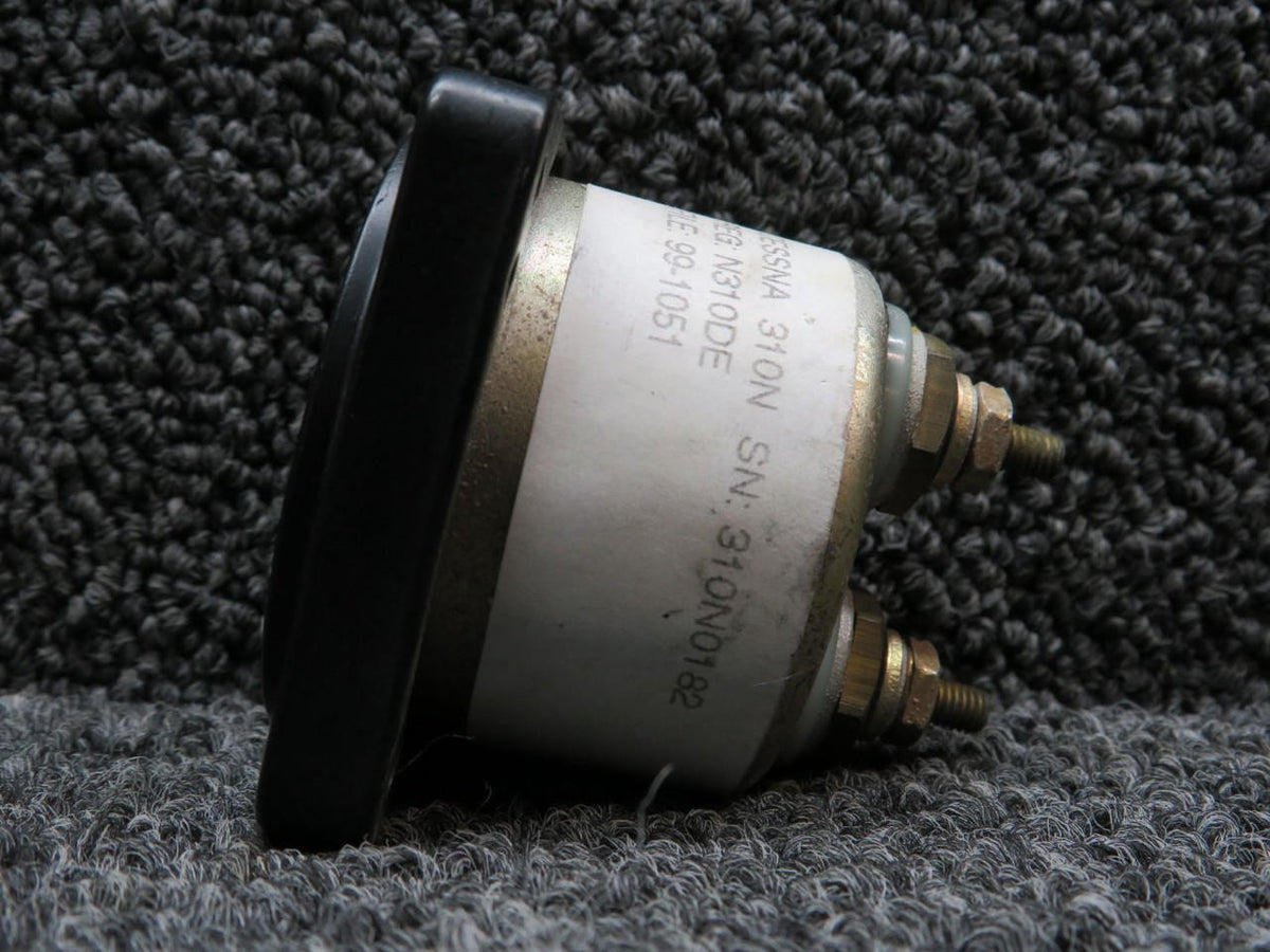 Wacline FLDI-B20129C(A) (Alt: CM2631-2) Wacline Propeller De-ice Ammeter Indicator