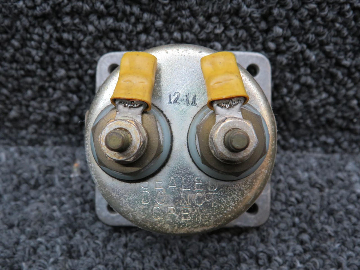 Wacline FLDI-B20129C(A) (Alt: CM2631-2) Wacline Propeller De-ice Ammeter Indicator