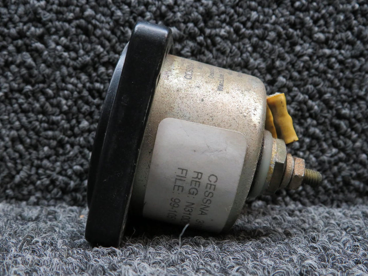 Wacline FLDI-B20129C(A) (Alt: CM2631-2) Wacline Propeller De-ice Ammeter Indicator