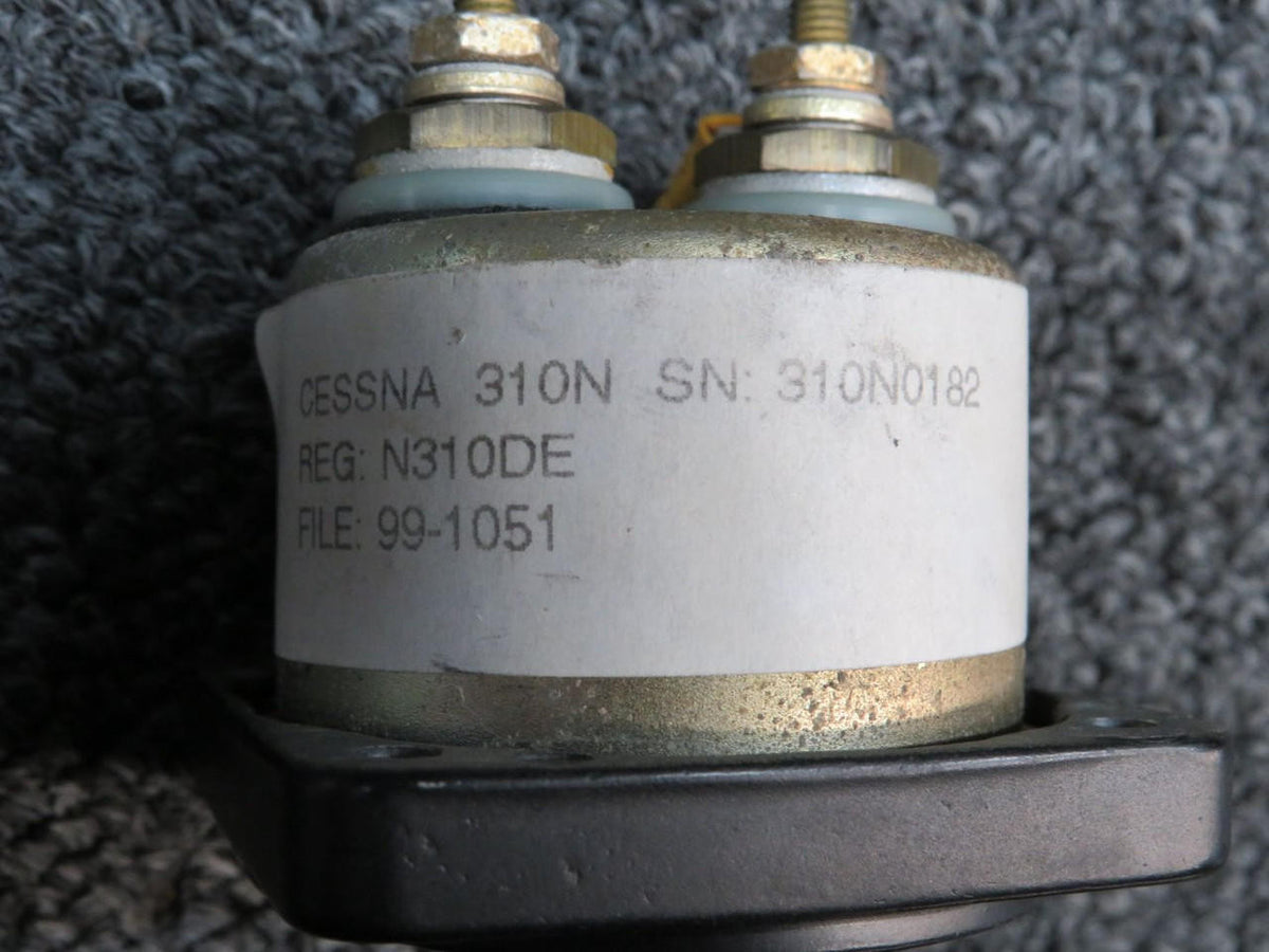 Wacline FLDI-B20129C(A) (Alt: CM2631-2) Wacline Propeller De-ice Ammeter Indicator