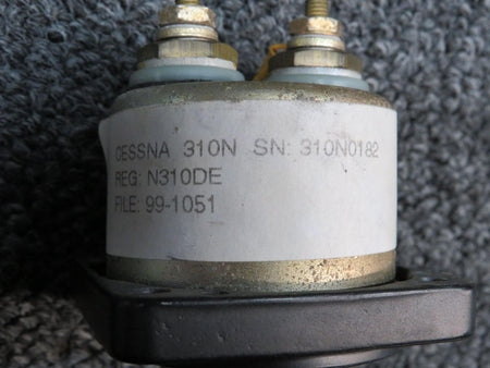 Wacline FLDI-B20129C(A) (Alt: CM2631-2) Wacline Propeller De-ice Ammeter Indicator