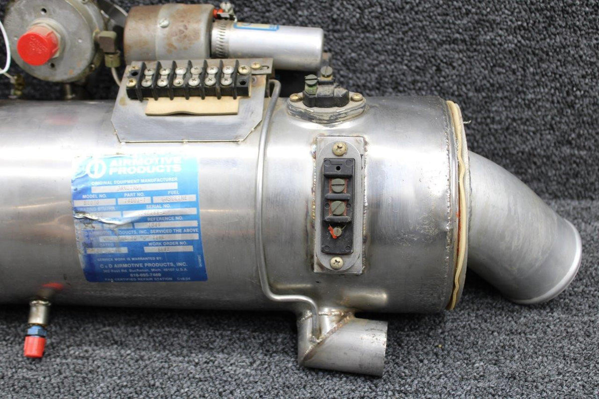 Janitrol 75D01-1 Janitrol B2030 Heater Assembly (Volts: 24) (BTU: 25,000)