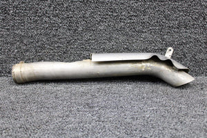 1555016-5 Cessna T337G Heater Exhaust Pipe