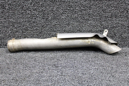 Cessna Aircraft Parts 1555016-5 Cessna T337G Heater Exhaust Pipe