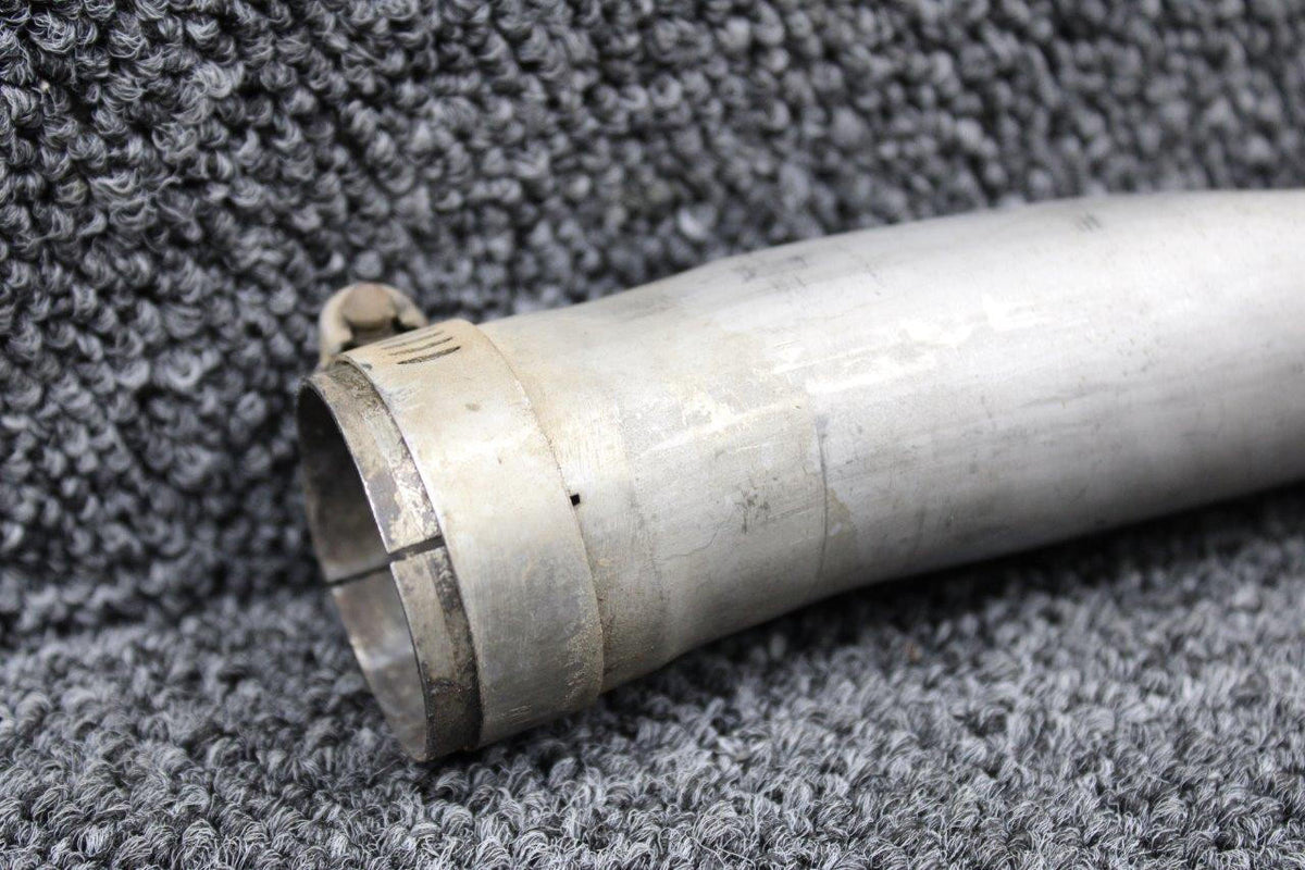 Cessna Aircraft Parts 1555016-5 Cessna T337G Heater Exhaust Pipe