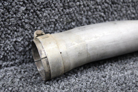 Cessna Aircraft Parts 1555016-5 Cessna T337G Heater Exhaust Pipe