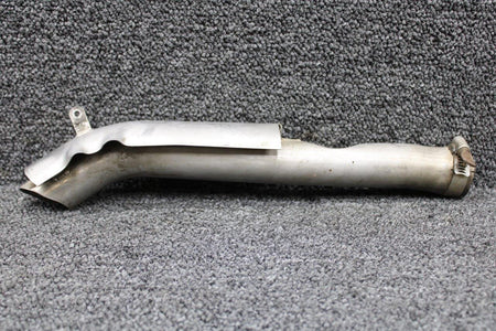 Cessna Aircraft Parts 1555016-5 Cessna T337G Heater Exhaust Pipe