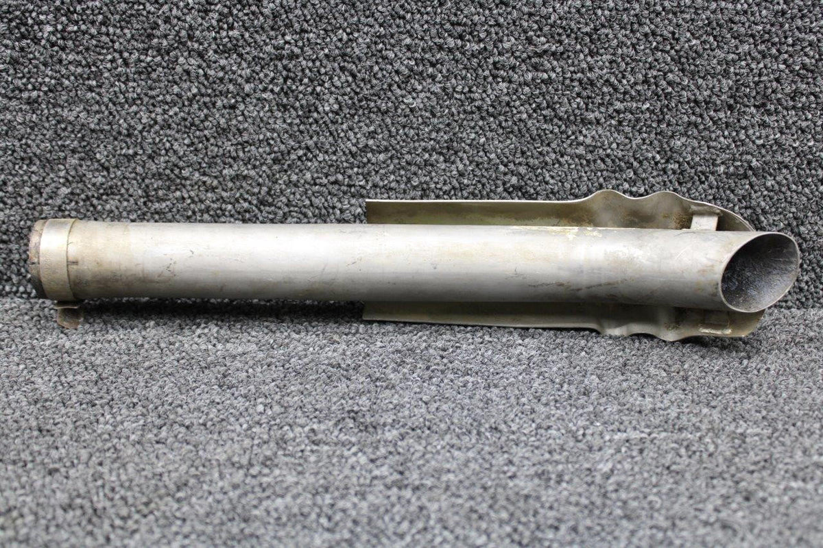 Cessna Aircraft Parts 1555016-5 Cessna T337G Heater Exhaust Pipe